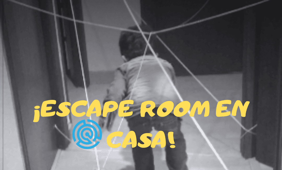 ESCAPE ROOM EN CASA